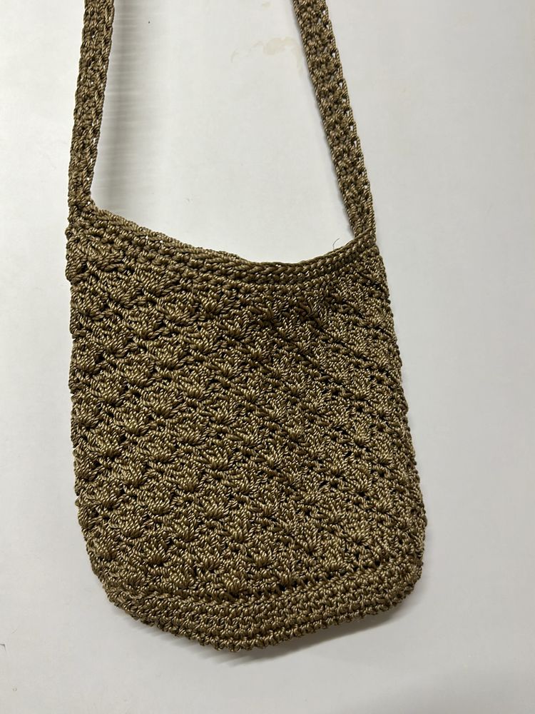 Handmade Sling Bag