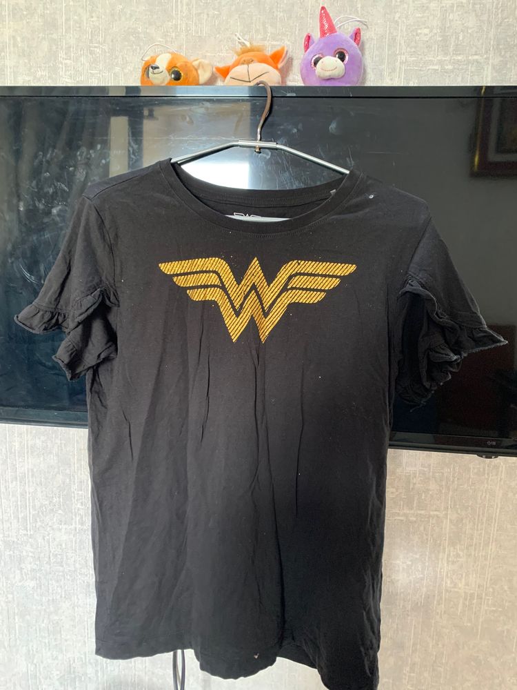 Dnmx Wonder Woman Top