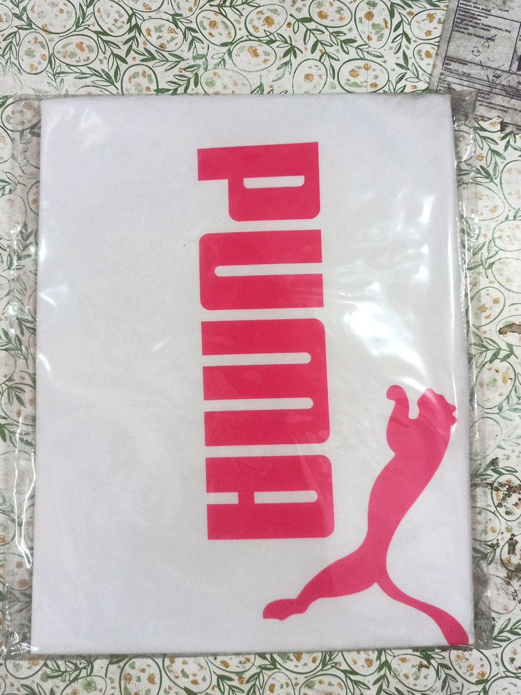 Pink Puma Size XL