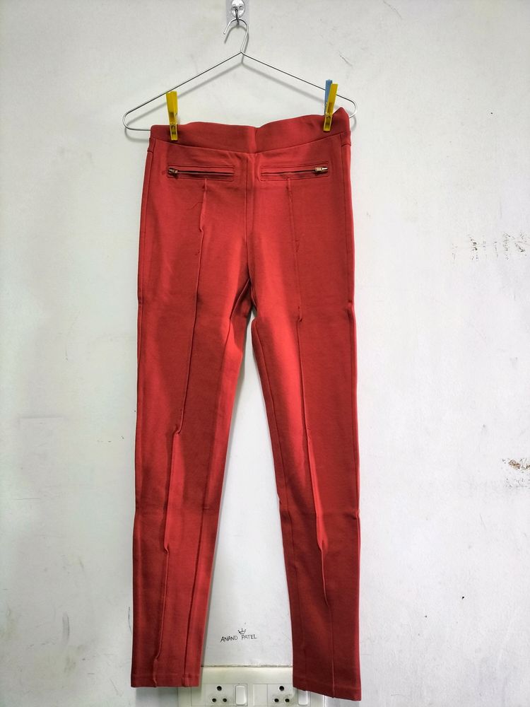 Cotton Trousers