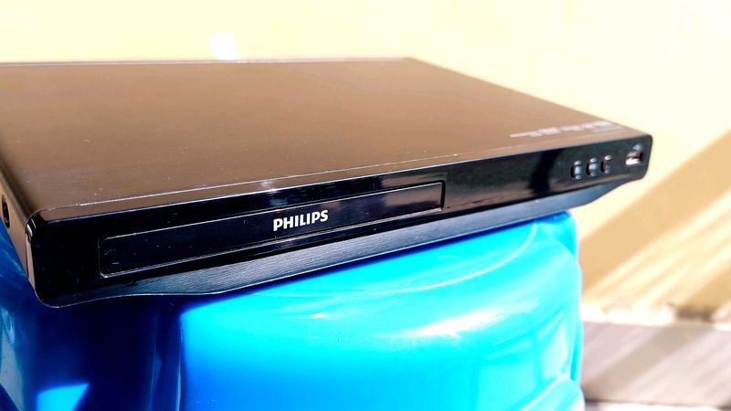 Phillips DVD player 5.1 mod No. DVP 3638