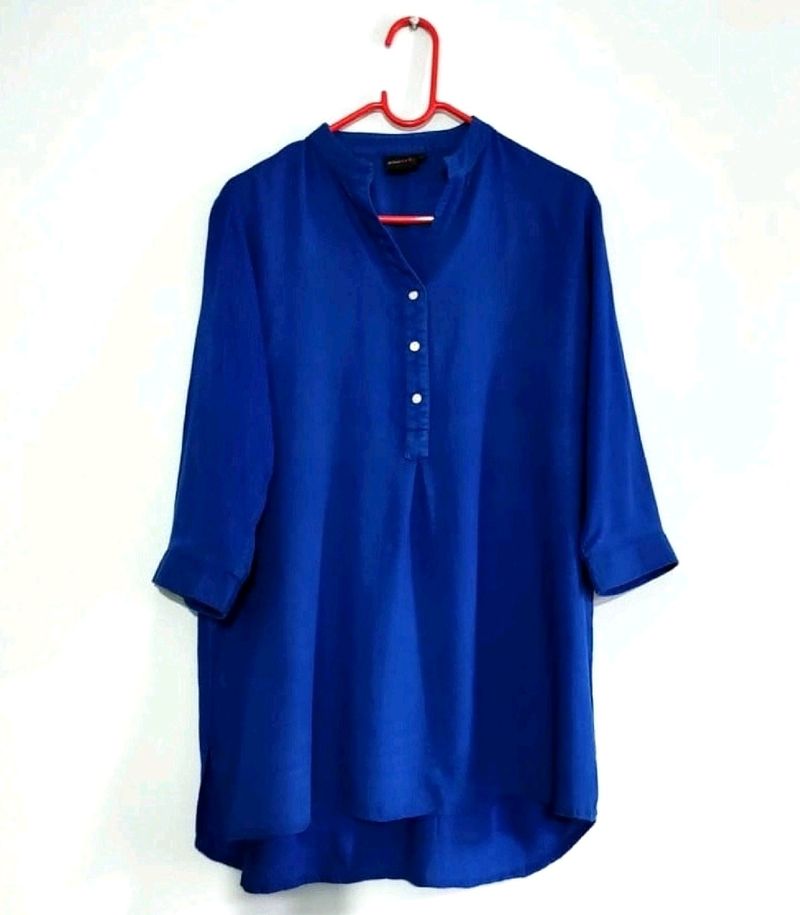 Blue Earth Kurta (Unused)