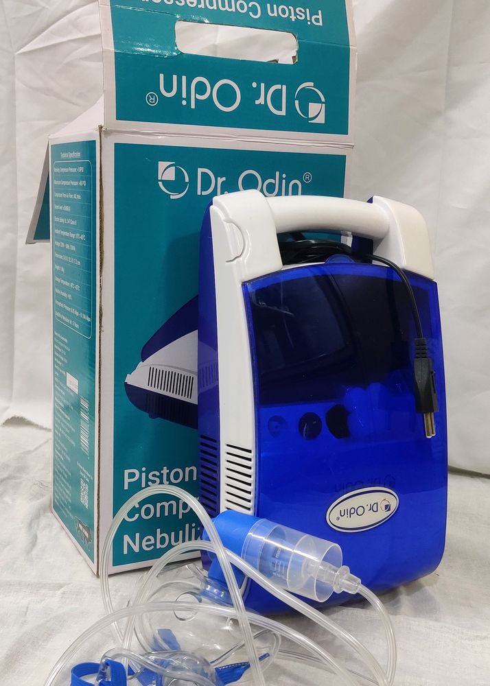 Dr. Odin Piston Compressor Nebulizer