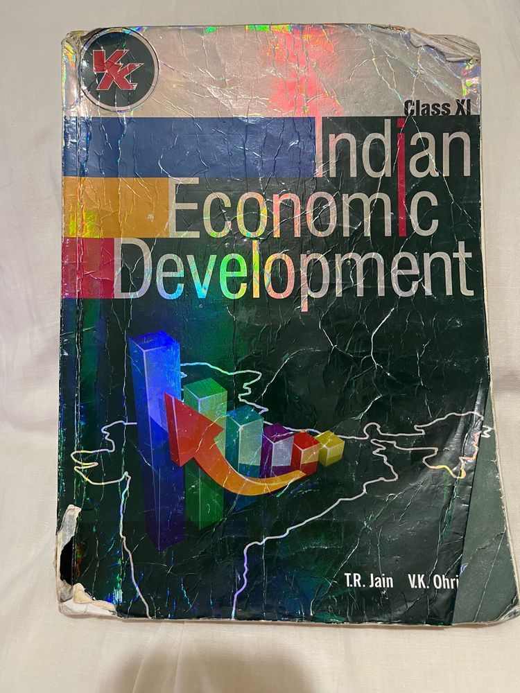 Indian Economic Development Class 12 Eco