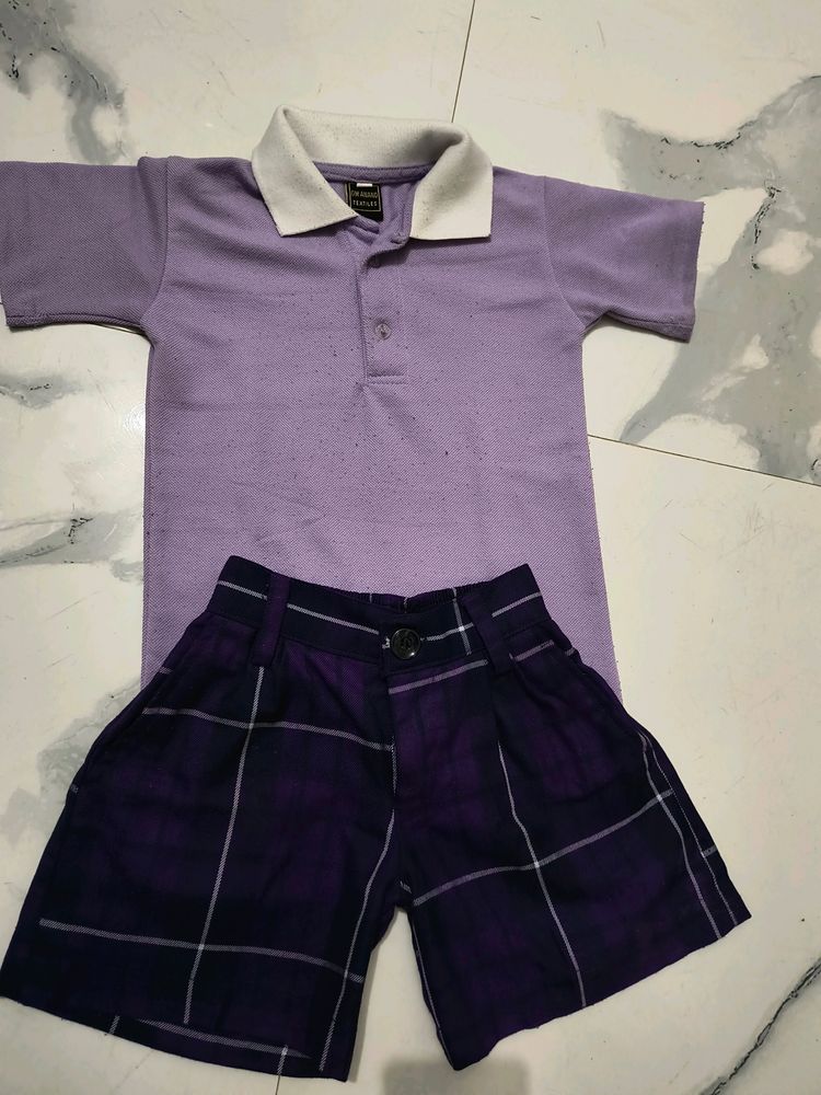 Boys Clothing Set