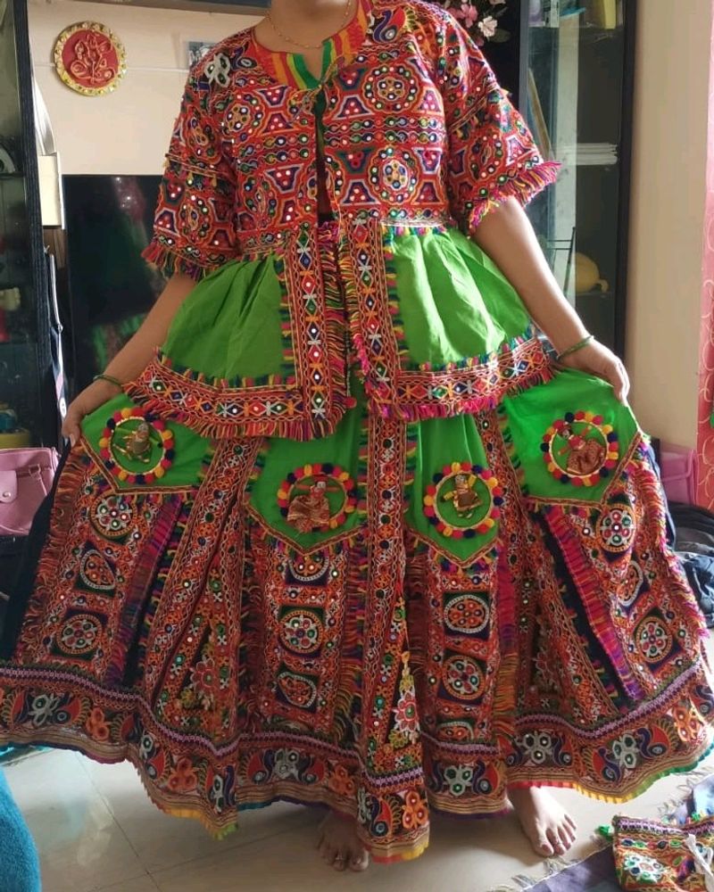 Navratri Chaniya Choli