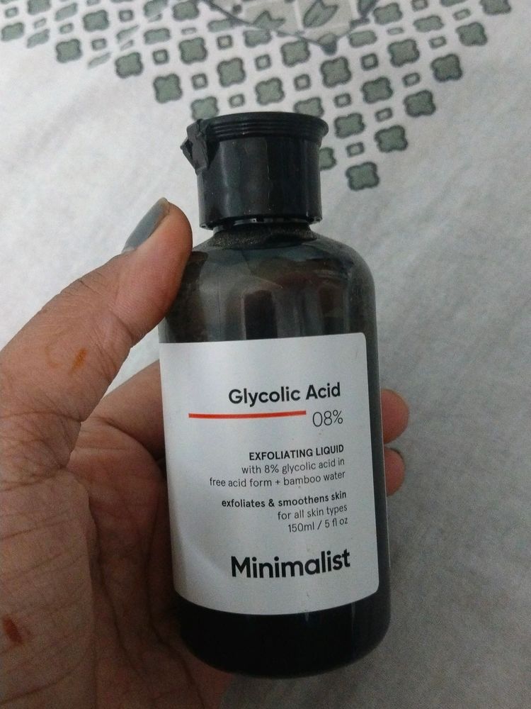 Glycolic Acid