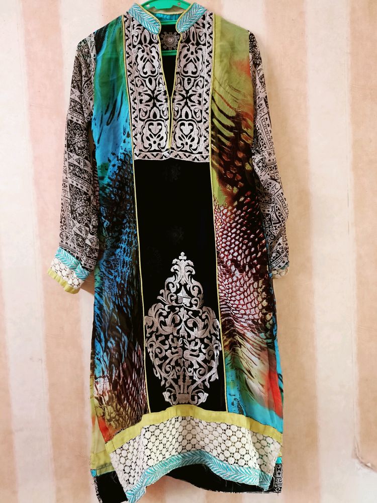 Trendy Karachi Kurta