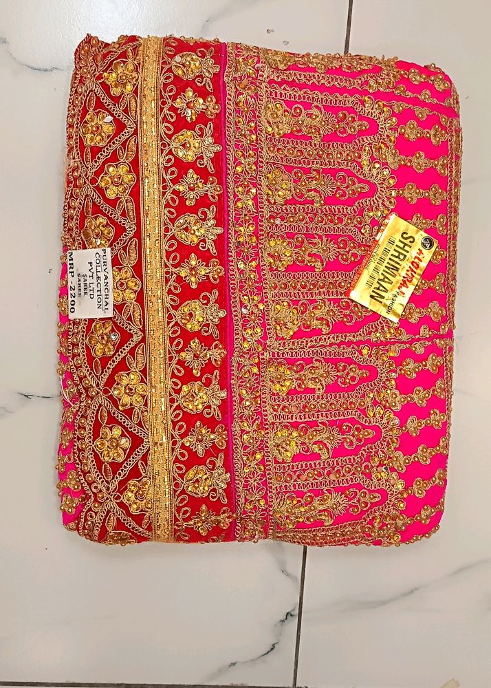 Lehenga Saree Heavy Work For Party Wear