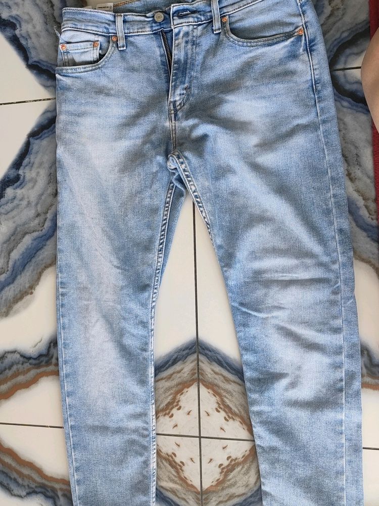 Levi's Brand Jeans In Good Condition