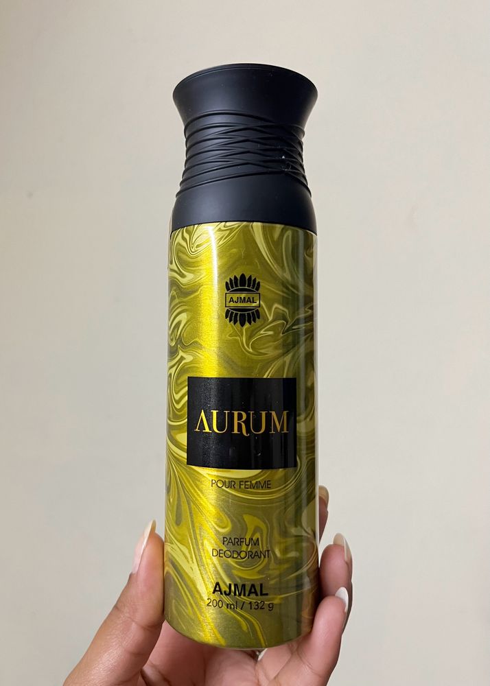 Ajmal Auram Deodorant