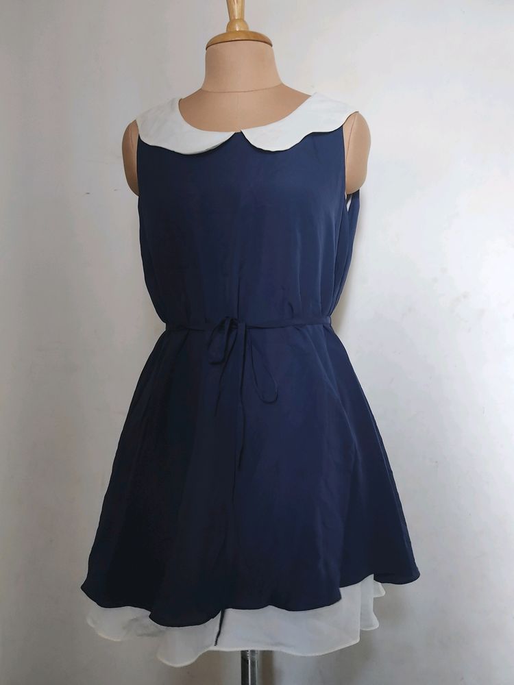 Navyblue Dress/top