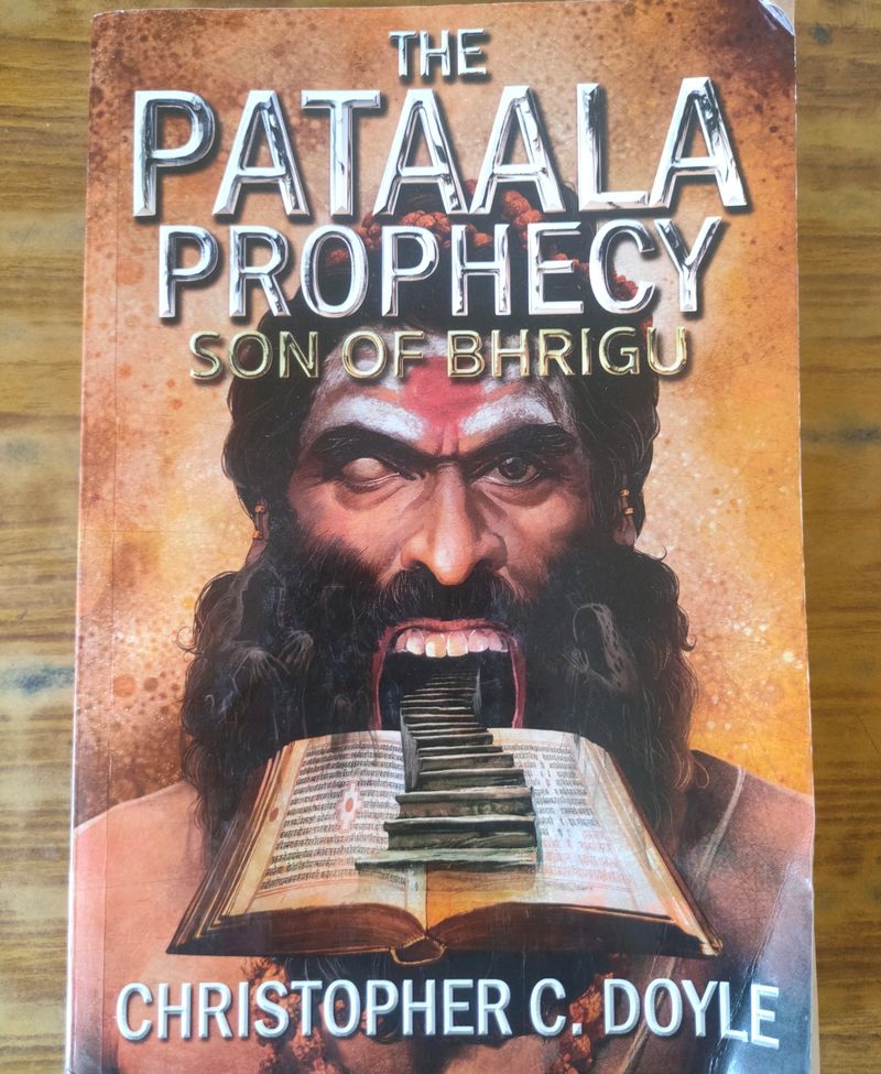 The Pataala Prophecy