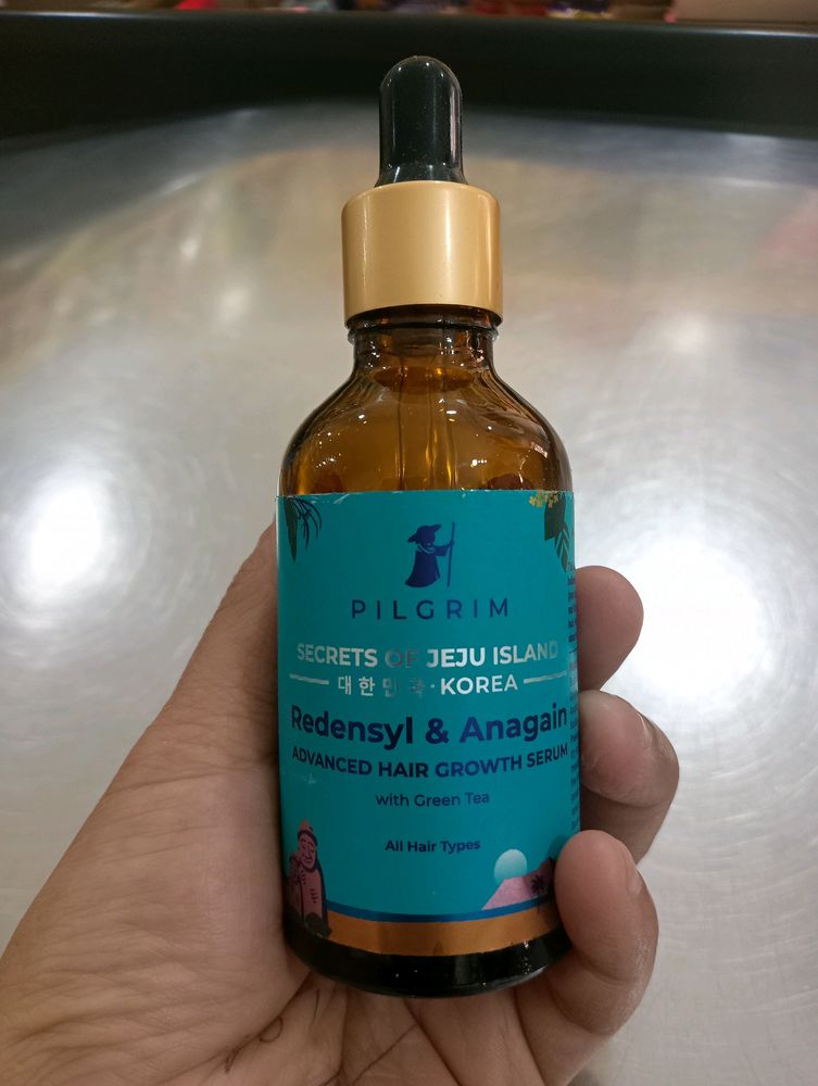 Hair Growth Serum