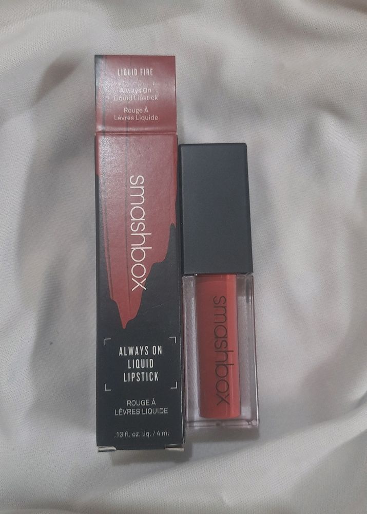 Smashbox Liquid Lipstick 💄