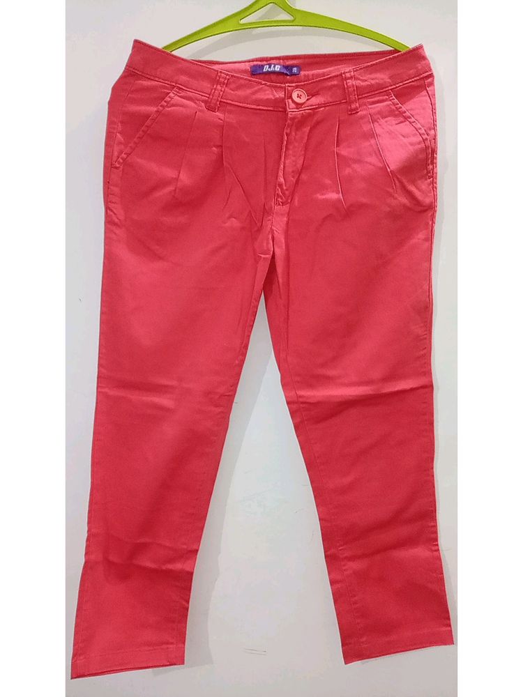 DJ&C Trousers For Women