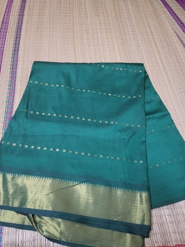 Temple Saree Good To Wear For Traditional Occasion