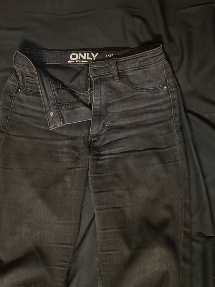 Black Diesel  Colour Jeans