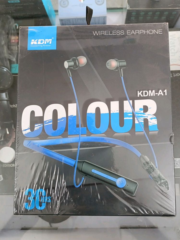 KDM A1 COLOUR