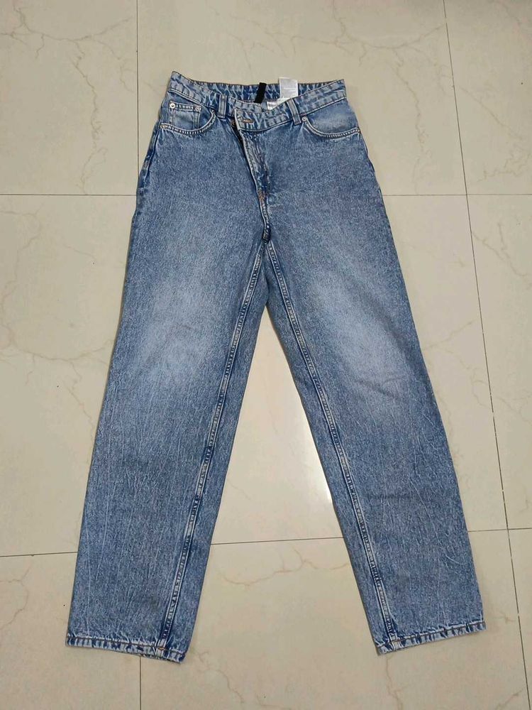 Crossover Jeans