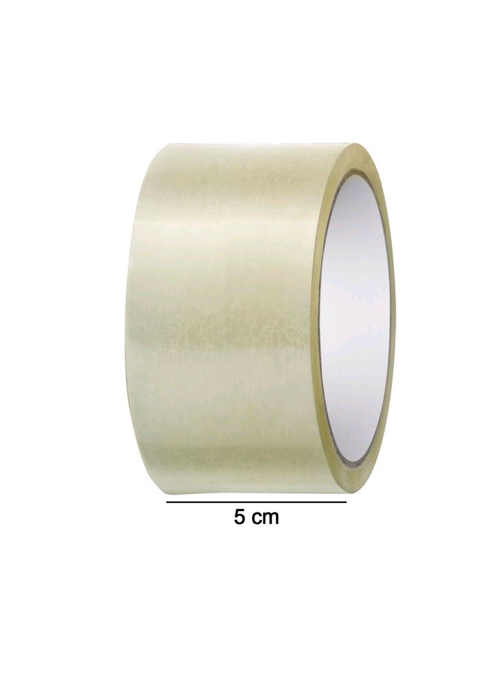 HIGH ADHESIVE TRANSPARENT TAPE FOR HOME PACKAGING