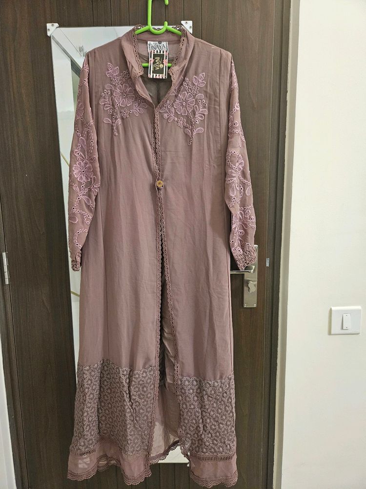 Pakistani georgette Kurta with Inner