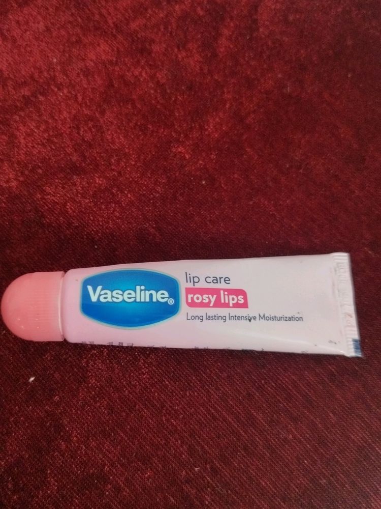 VASELINE ROSY LIPS 🩷