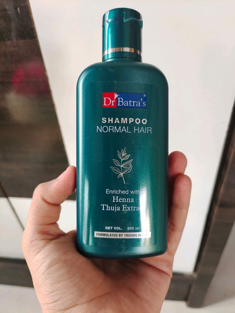 Dr.Batra Shampoo For Normal Hair 200ml