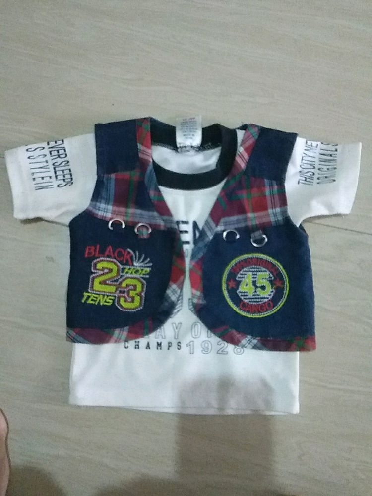 O To 6 Months Baby Wear