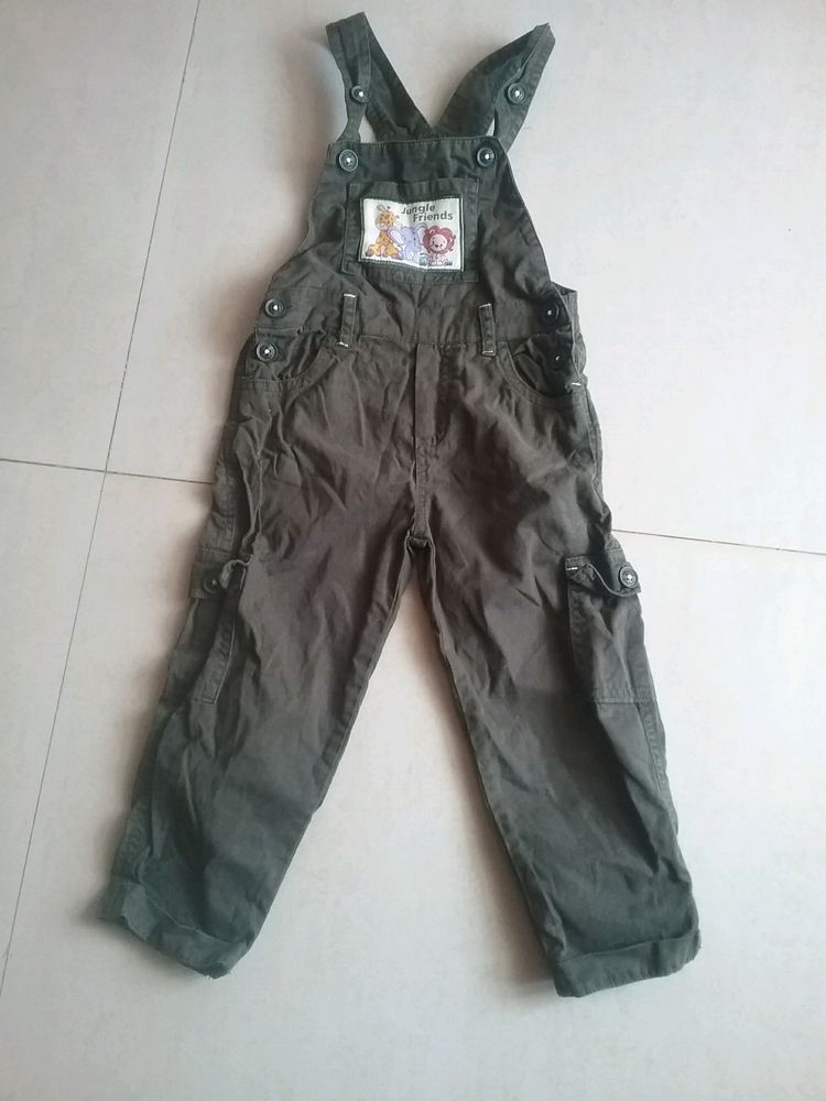 Ankle Length Dungaree