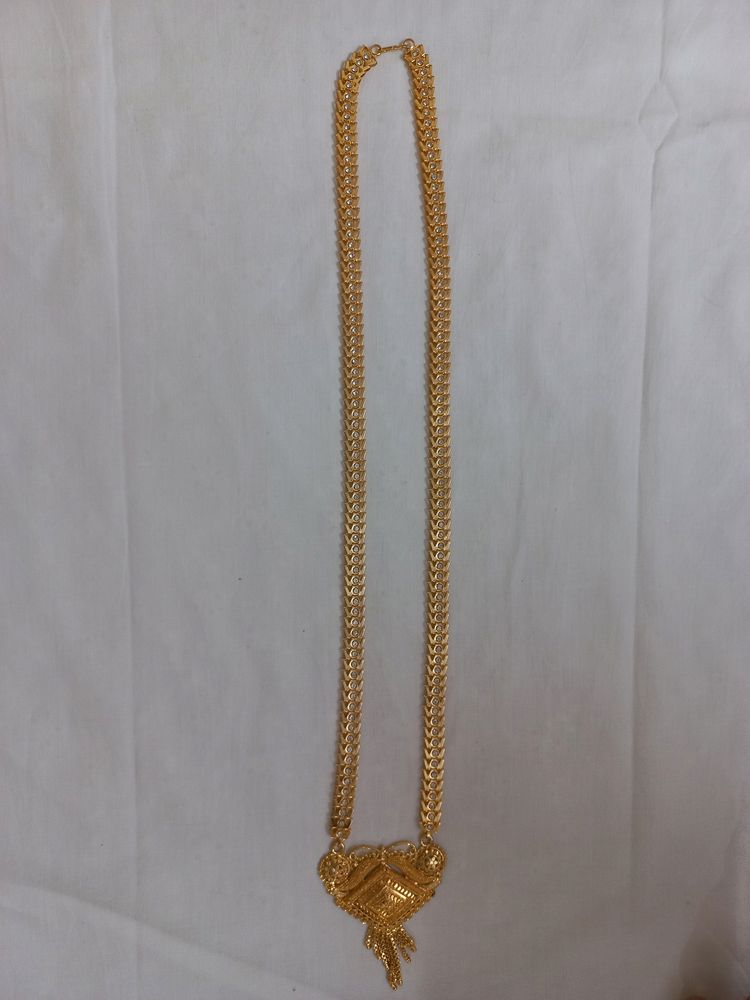 Artificial Gold Plated Mangalsutra