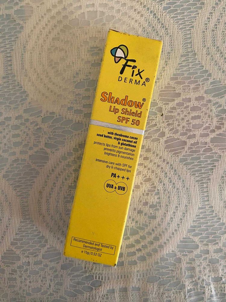 Fixderma Lip Shield