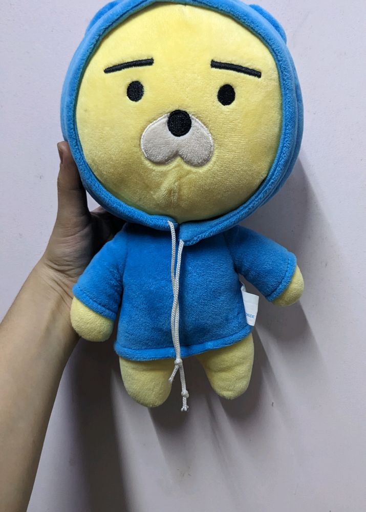 Hooded Ryan Plushie