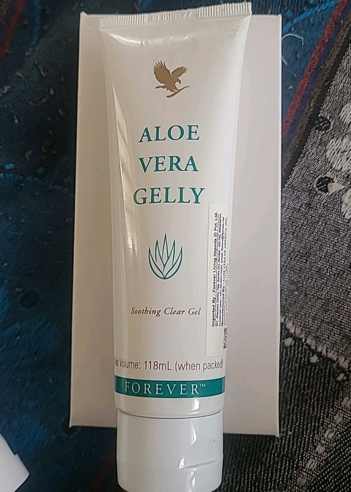 Forever Aloe Vera Gelly