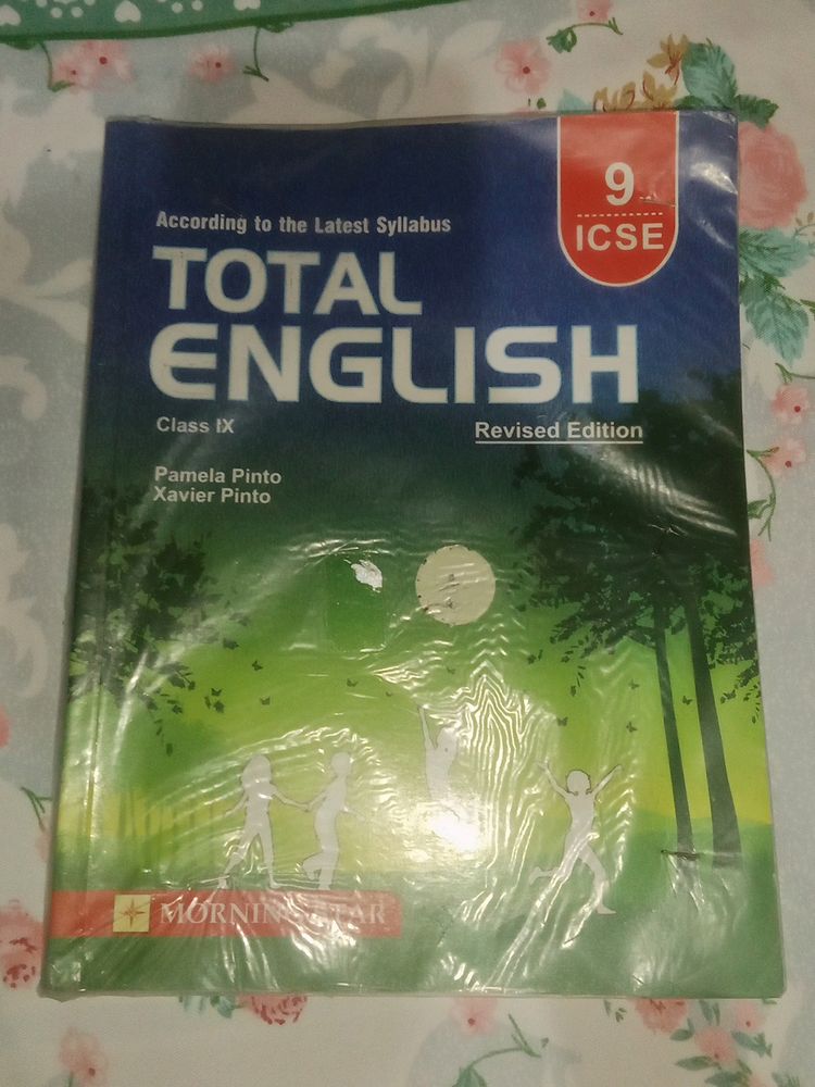 Total English Revised Edition Class 9th