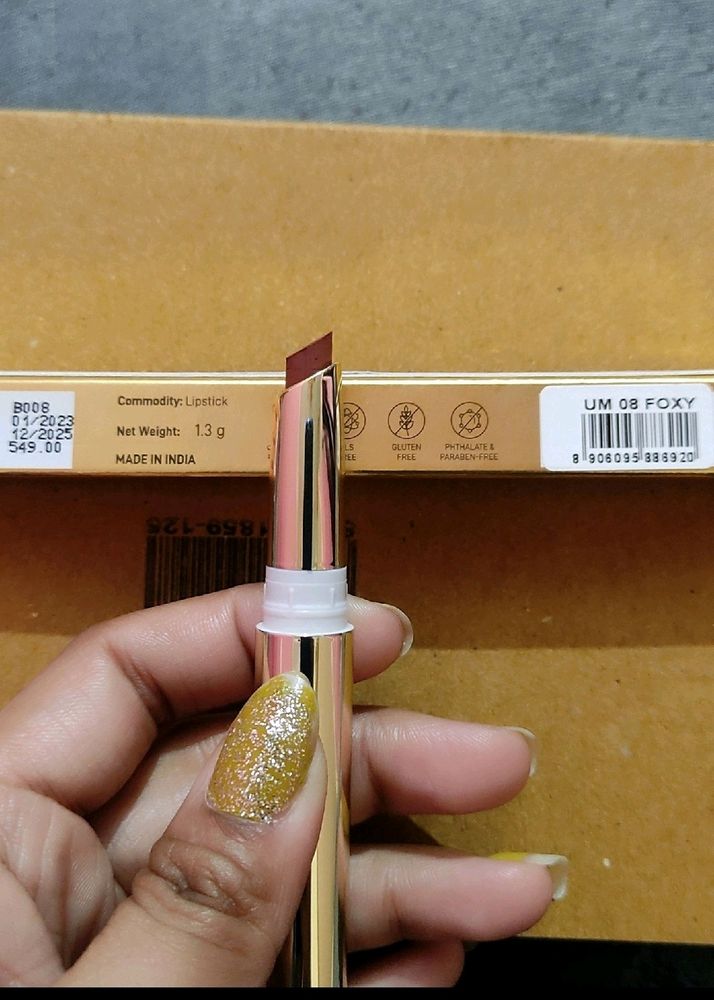 Myglam Ultimatte Lipstick New  Not Even Swatched