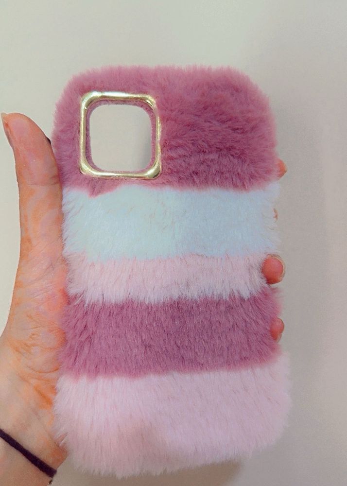 Iphone 11 Fur Cover