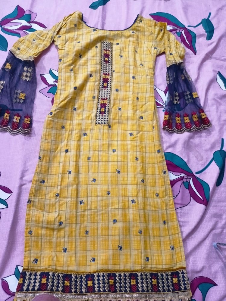 Beautiful Kurti