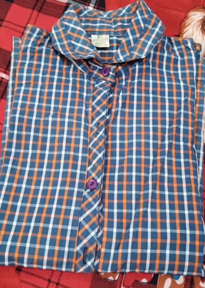 A Cotton Shirt