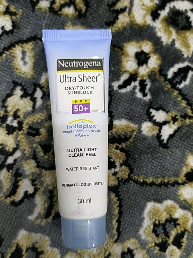 Neutrogena Ultra Sheer