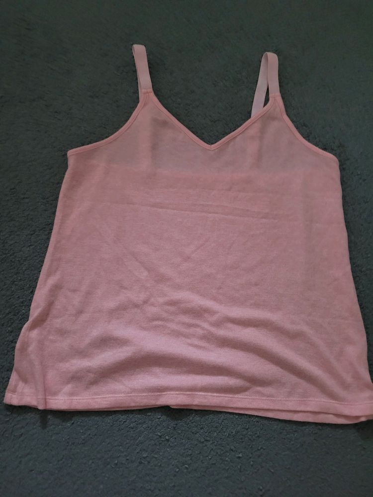 Pink Cami