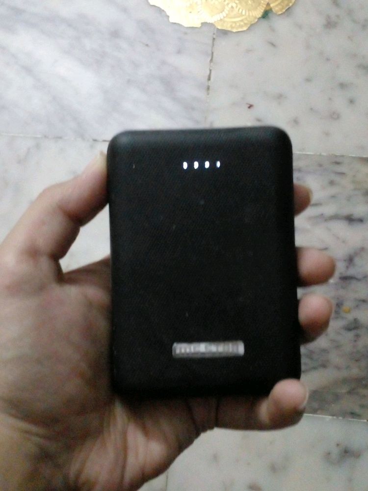 Mini Power Bank