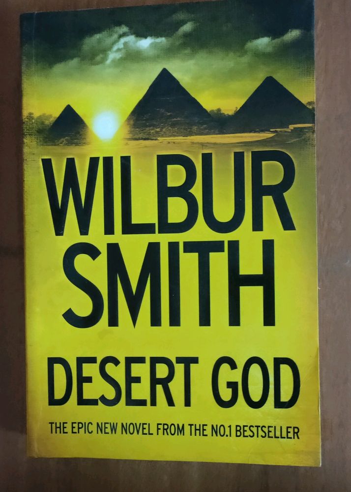 The Desert God