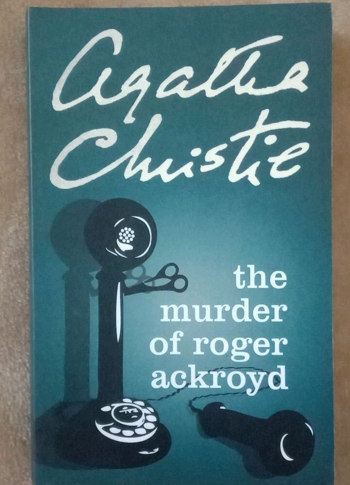 The Murder Of Roger AcKroyd