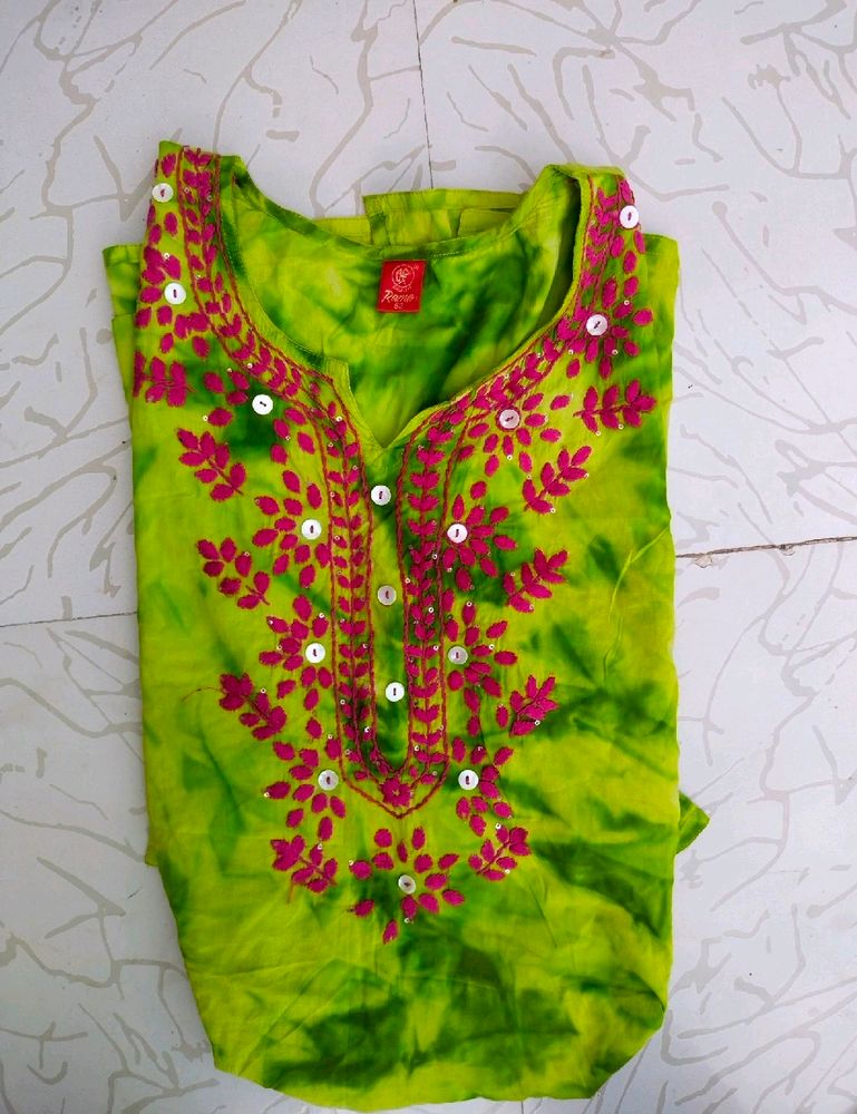 Kurti 🛍️