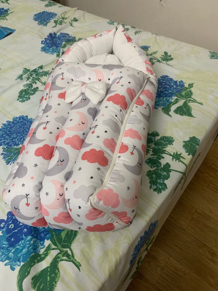 New Baby Carrying Bed