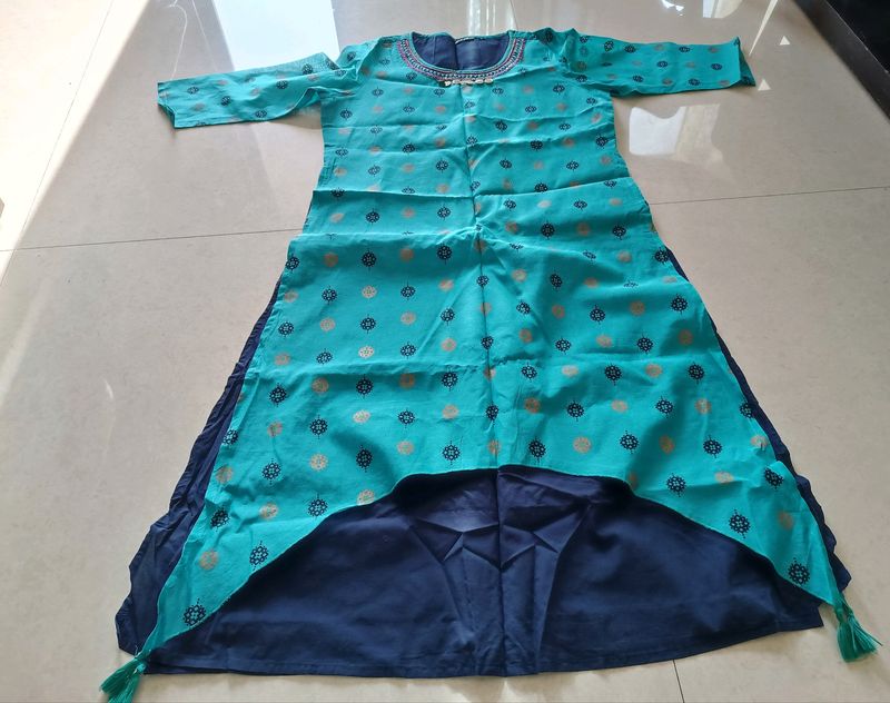 Melange Kurta New