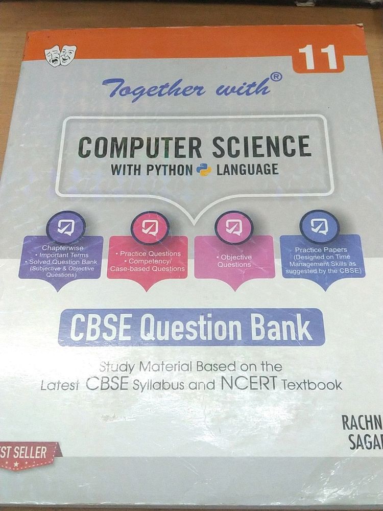 Computer Science With Python Class 11th