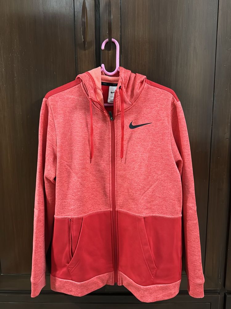 Nike Mens Warm Hoodie