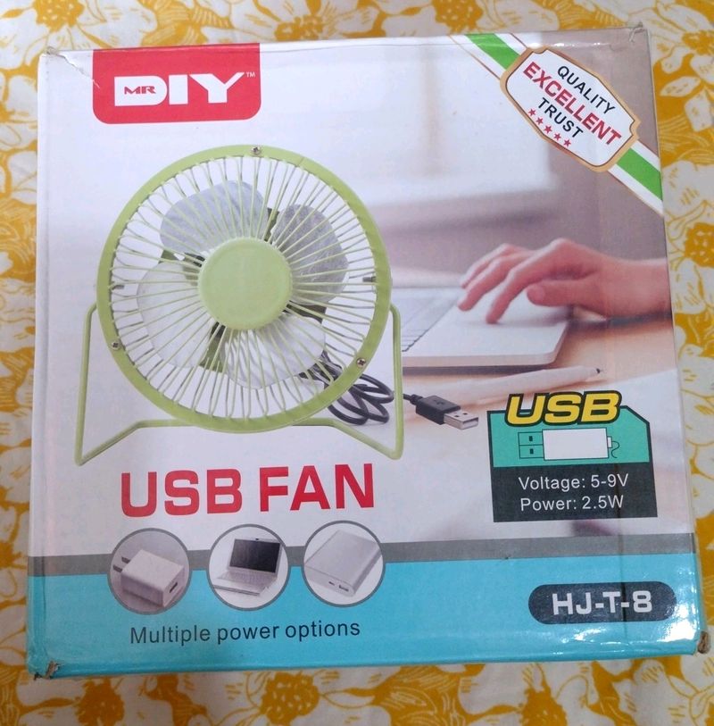 Portable FAN